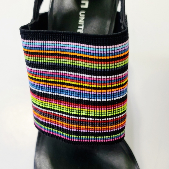 United‎ Nude Sandals, Size 40 - Picture 4 of 11